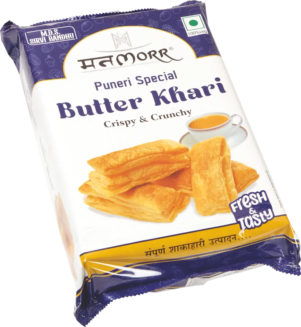 Butter Khari