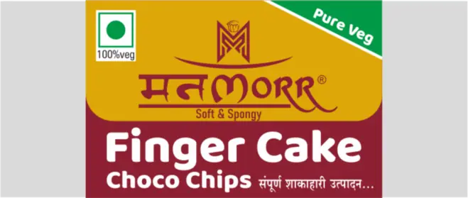Finger Cake Chocochips thumbnail 2