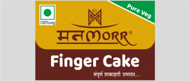 Finger Cake Vanilla thumbnail 3