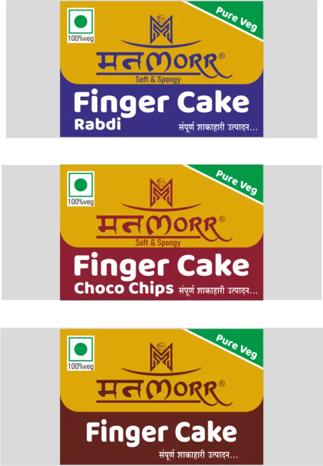 Finger Cake Chocochips thumbnail 3