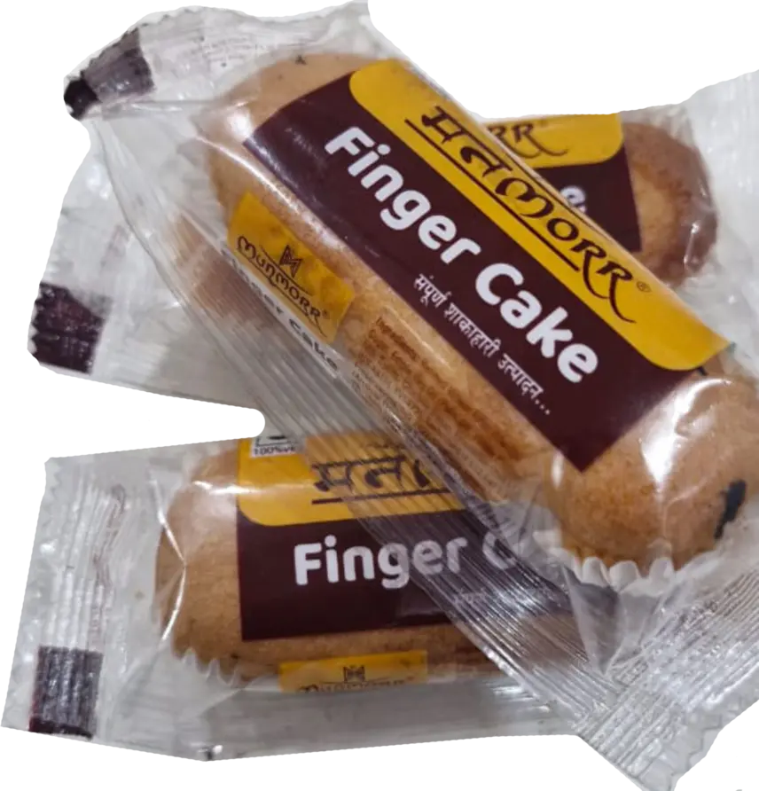 Finger Cake Vanilla thumbnail 2