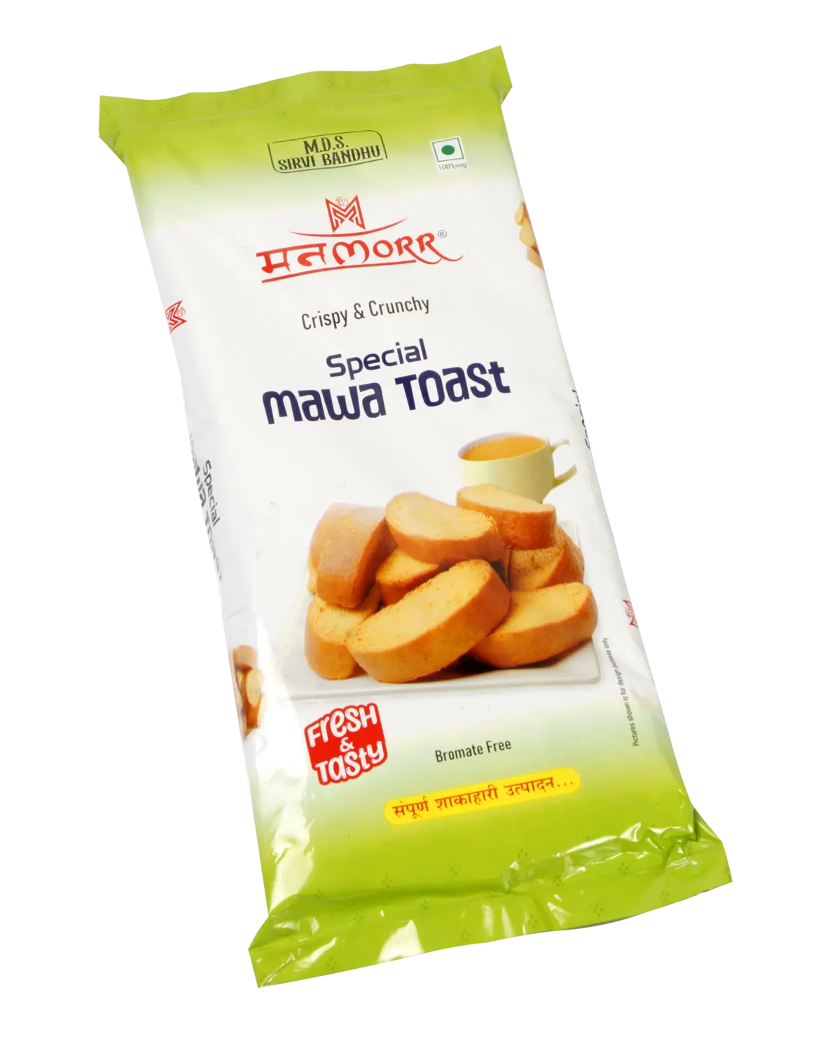 Special Mawa Toast