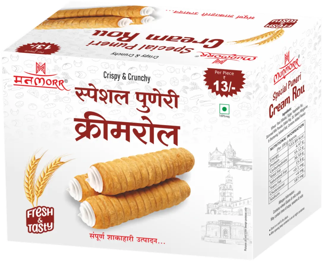 Special Puneri Cream Roll thumbnail 3