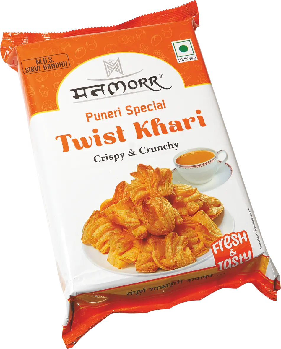 Twist Khari